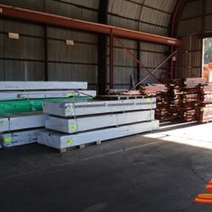 LVL Packs, Dimensional Jarrah, Karri & Hardwood Timber Packs Online Welshpool Auction