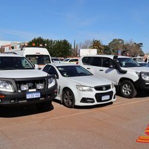 Commercial & Mining Fleet Vehicles Online Welshpool Auction