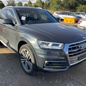 NSW/ACT Salvage Vehicles