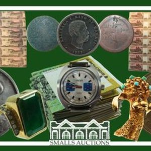 Currency, Crime & Colonial Chronicles