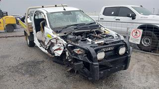Perth Damage