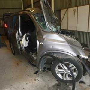 VIC Statutory write off vehicles