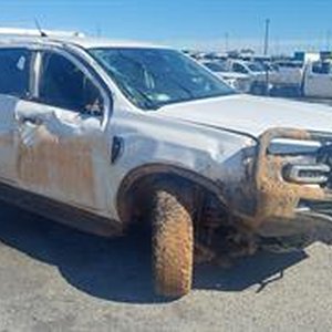 Perth Damage