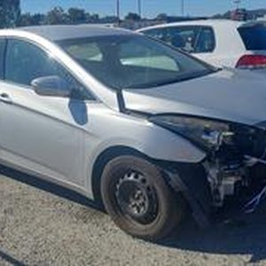 Perth Damage