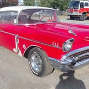 1957 Chevrolet Belair
