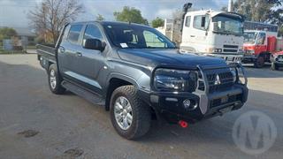 National Transport Light Trucks Online Auction