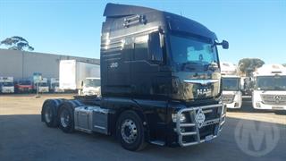 National Transport Heavy Trucks Online Auction