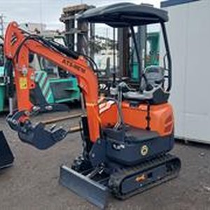 UNRESERVED - Earthmoving Equipment & Attachments - MELBOURNE