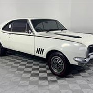 Classic 1971 Holden Monaro GTS