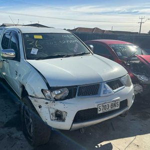 Adelaide Salvage Vehicles
