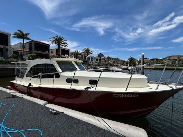 Luxury Hunt Cruiser 36