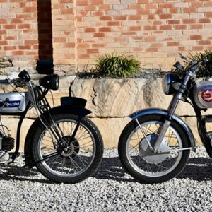 The Classic & Vintage Motorcycle Auction Including Rare Spares