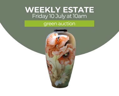 Weekly Estate 'Green' 2712