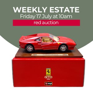 Weekly Estate 'Red' 2715
