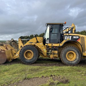 Repossession Sale - Earth Moving Equipment (TAS)