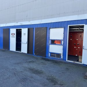Onsite Manufacturing Disbursement Sale Auction #2