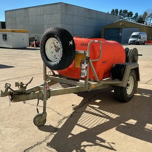 Canberra Truck and Machinery Auction