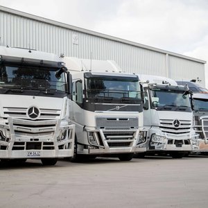 Melbourne Truck, Trailer & Machinery Auction