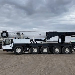 2007 Grove GMK5130-1 130 Ton All Terrain Crane Auction