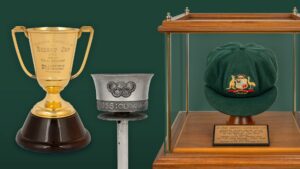 SPORTING MEMORABILIA