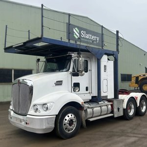 August Newcastle Truck & Machinery Auction