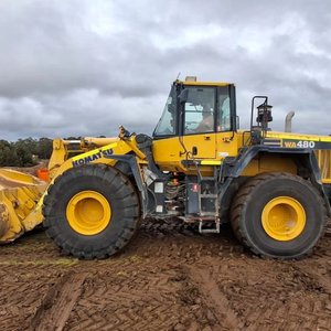 Tasmania Earthmoving Equipment Auction
