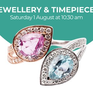 Fine Jewellery Auction No.2722