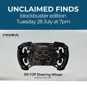 Unclaimed Finds - Blockbuster No.2726