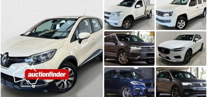 Upcoming auction highlights