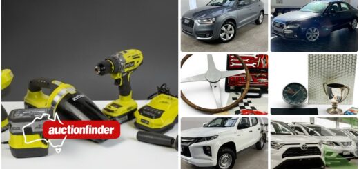 Upcoming auction highlights