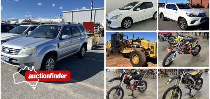 Upcoming auction highlights