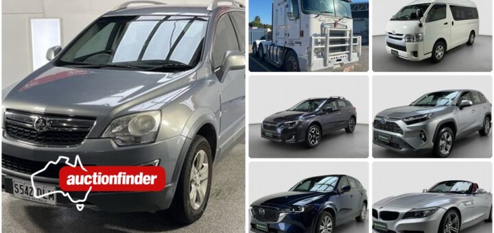 Upcoming auction highlights