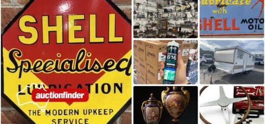 Upcoming auction highlights