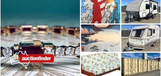 Upcoming auction highlights