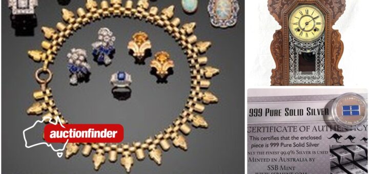 Upcoming auction highlights