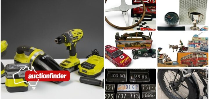 Upcoming auction highlights