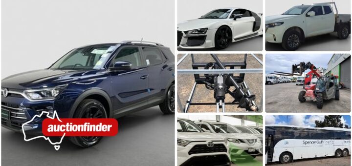 Upcoming auction highlights
