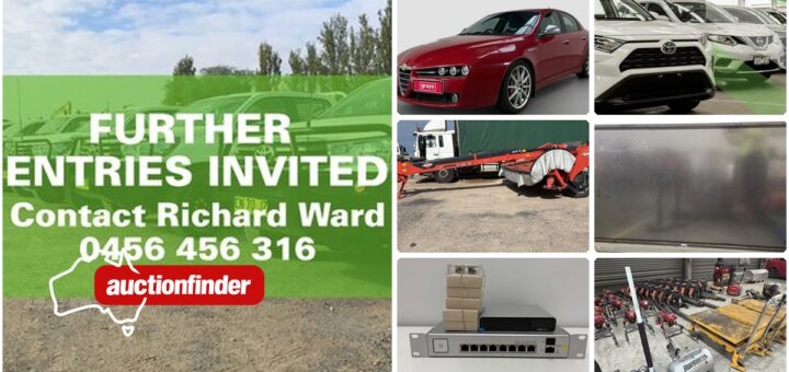 Upcoming auction highlights