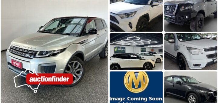 Upcoming auction highlights