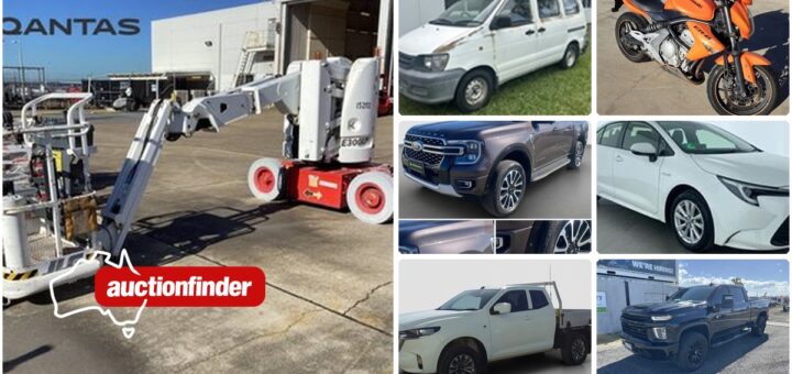 Upcoming auction highlights