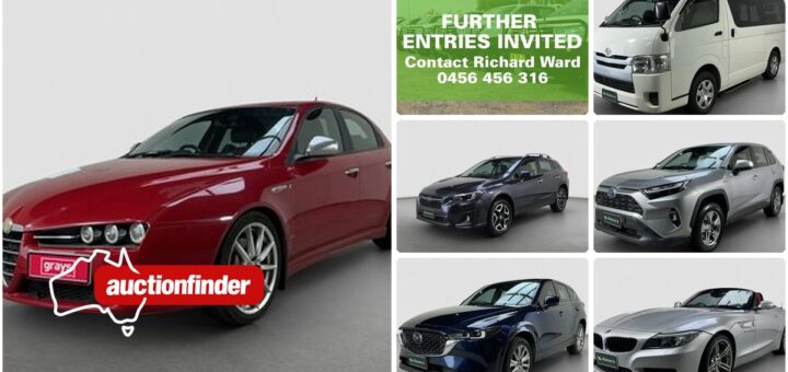 Upcoming auction highlights