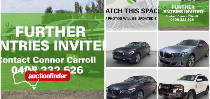 Upcoming auction highlights