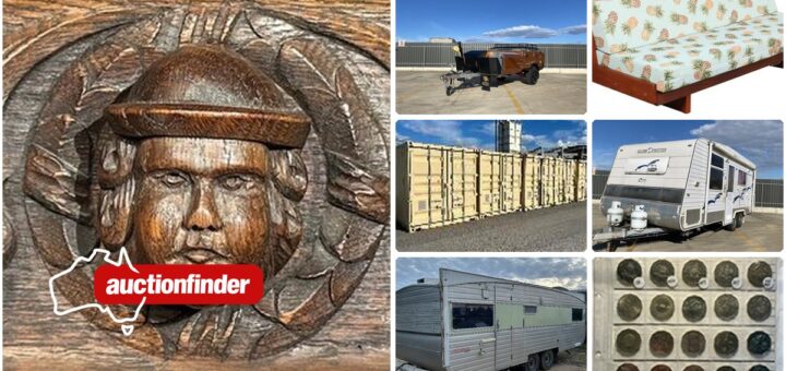 Upcoming auction highlights