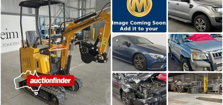 Upcoming auction highlights