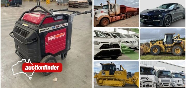 Upcoming auction highlights