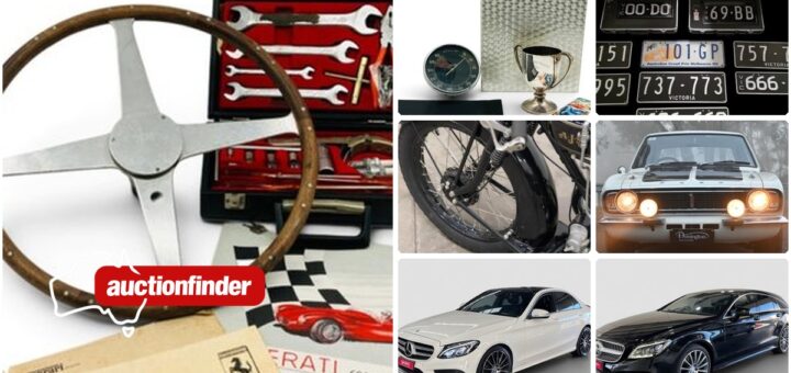 Upcoming auction highlights