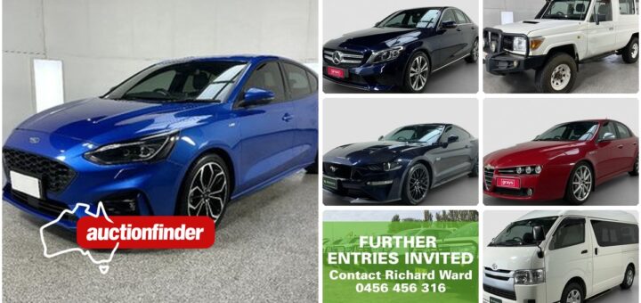 Upcoming auction highlights
