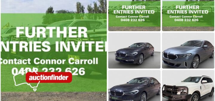 Upcoming auction highlights