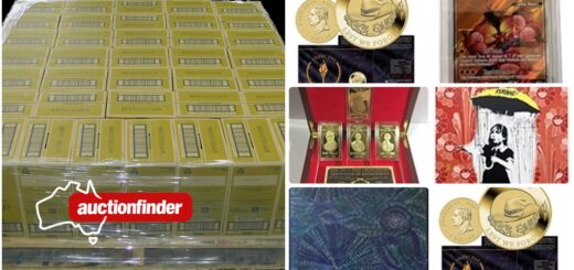 Upcoming auction highlights