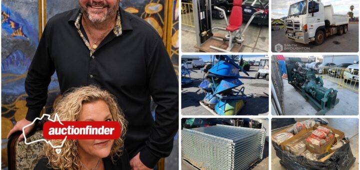Upcoming auction highlights